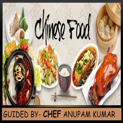 Chinese Cuisine......................... | PPT
