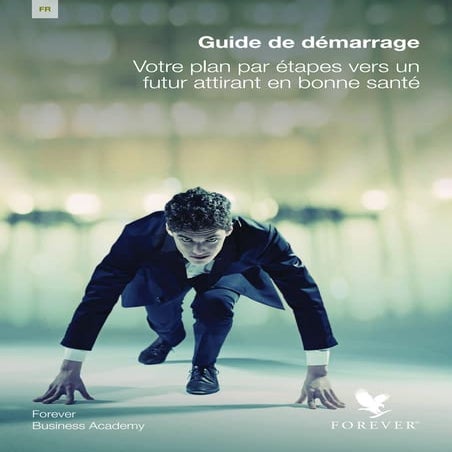 Guide de demarrage