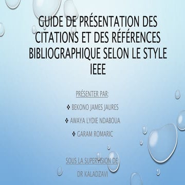 Guide de présentation des citations et des références.pptx