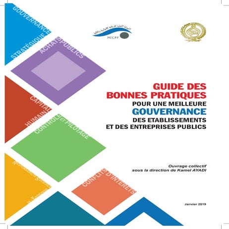 Guide des bonnes pratique pour une meilleure gouvernance