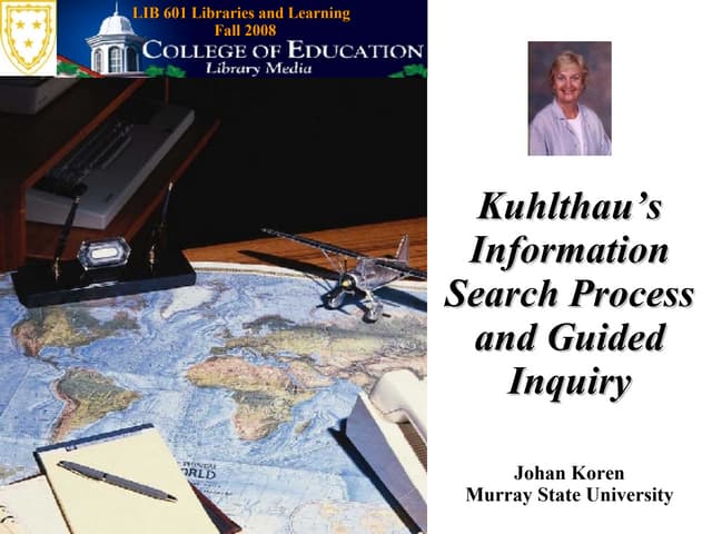 Guided Inquiry
