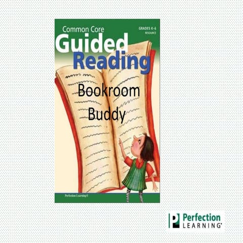 Guided Reading Bookroom Buddy