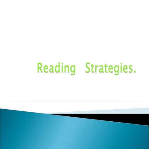 Guided Reading Early Literacy Inservice