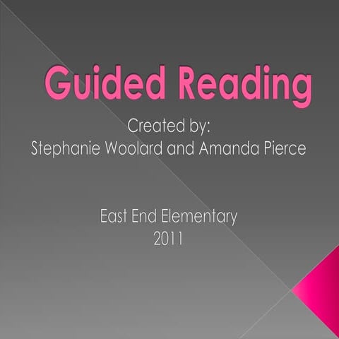 Guided Reading