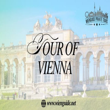 Guided Tour of Vienna History, Culture, and Hidden Gems .pdf
