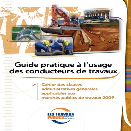 Guide du conducteur de travaux | PDF