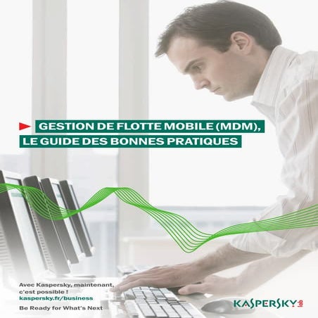 Guide du mdm avec kaspersky