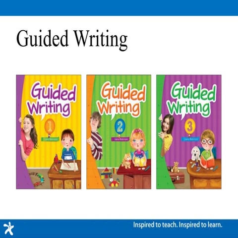 Guided Writing