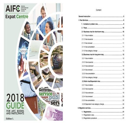 AIFC Expat Centre Guide
