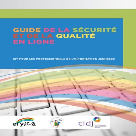 Guide eryica sécurité & qualité en ligne francais