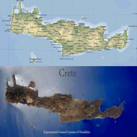 Guide to Crete