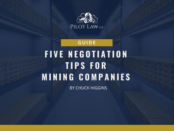 PPT- 5 - Contract and agreement Negotiation.pptx