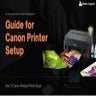  How to setup Canon Printer| Canon Printer Support Number