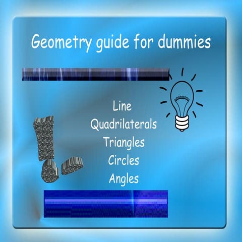 geometry guide