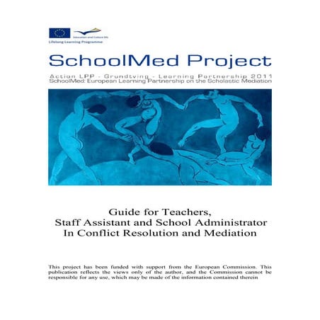 Guide for teachers , staff assistants and school administrators