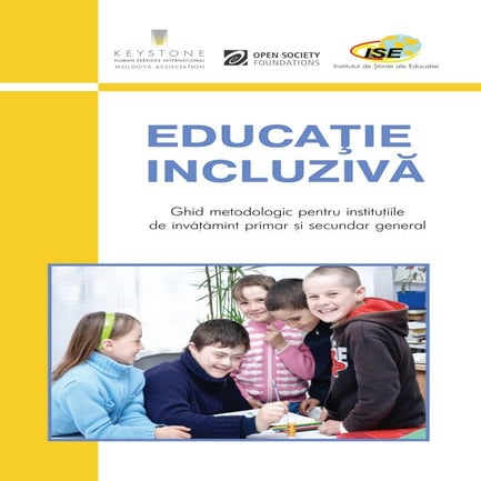 Guide inclusive education