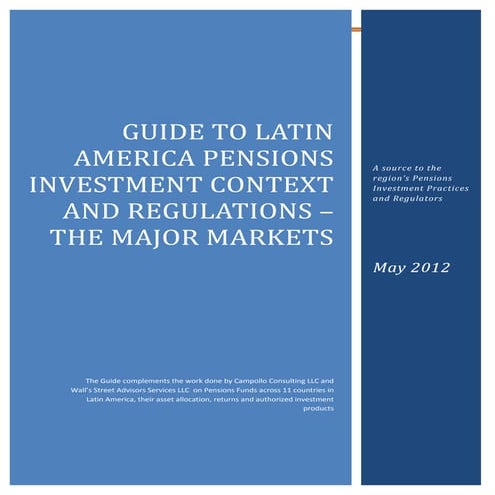 Overview Of Latin American Fcm Regulations – DLYG