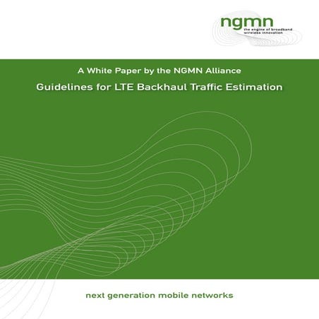 Guideline for lte_backhaul_traffic_estimation