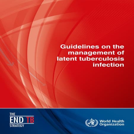 Guideline on latent tb | PDF