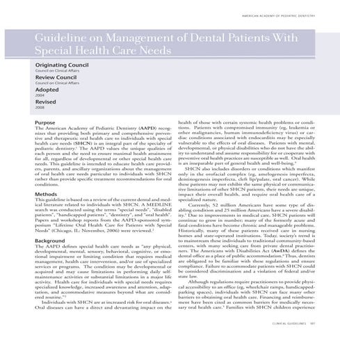 Aapd Guidelines Radiographs : EAPD guidelines for use of radiographs in ...