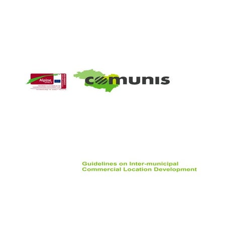 Comunis Guidelines