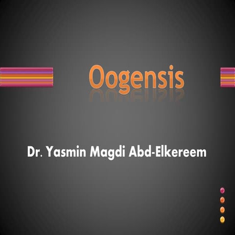 Oocyte Morphology assessment 