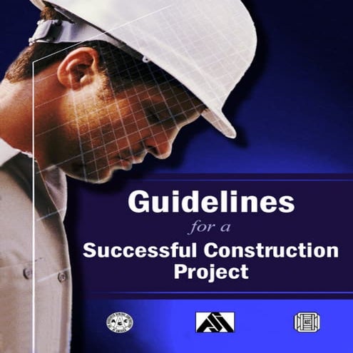 10 Essential Tips for a Successful Construction Project | PDF