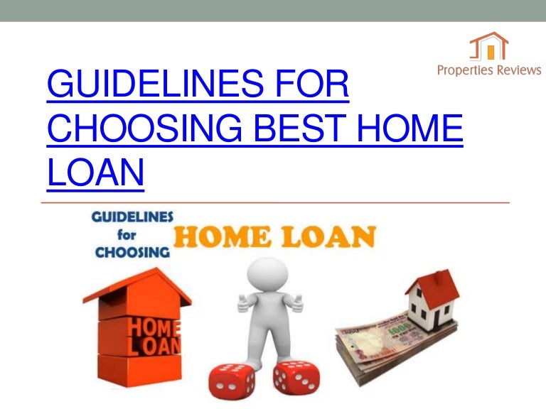 home possible loan requirements