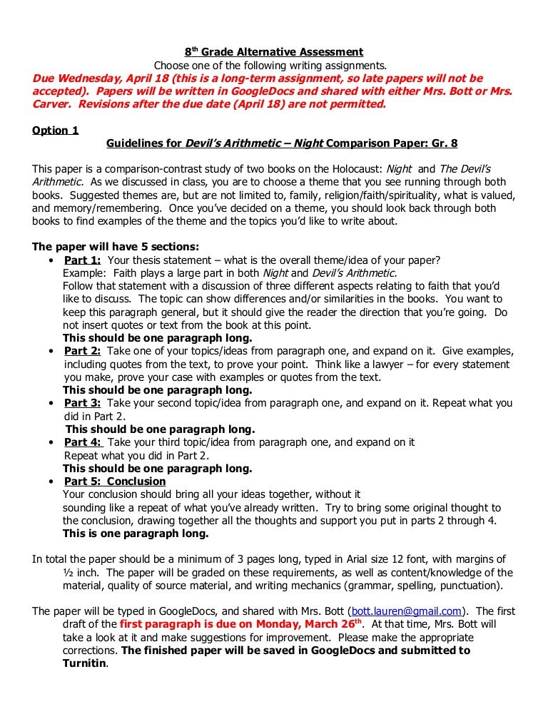 Research paper on the holocaust