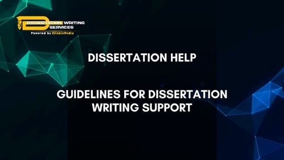 5 Ways to Ace Your Work with Dissertation Writing Help | PDF