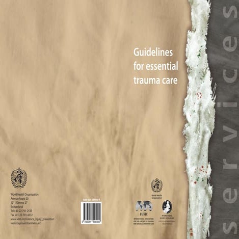 Emergency and trauma care | PPTX