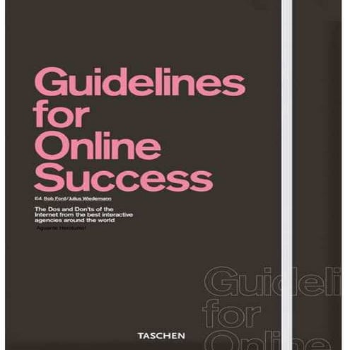 Guidelines for online success