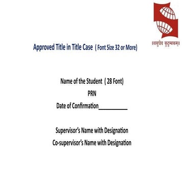 Guidelines for Presenting Mid Review Progress.pptx