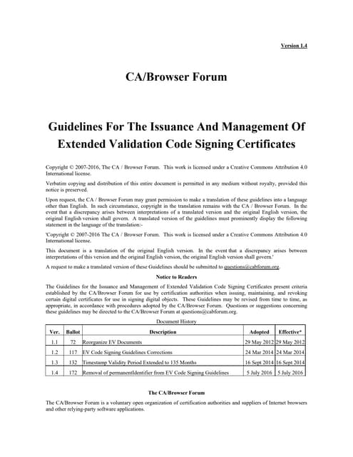 Documents Control Process | PDF