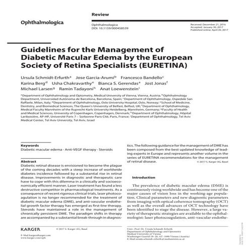 Guidelines for the Management of Diabetic Macular Edema.pdf