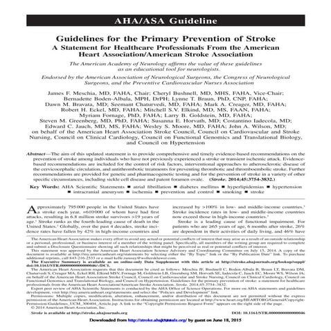 Seattle heart failure model | PDF