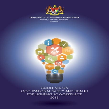 Guidelines on osh for lighting at workplace.pdf versi bi