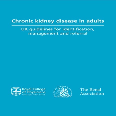 Ckd mbd guideline | PPT