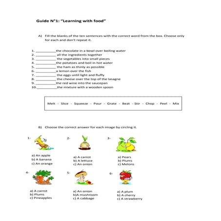 Expressing preferences | DOCX