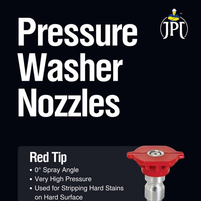 Guide On Choosing Pressure Washer Nozzle Tips.pdf
