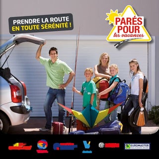 Guide Parés Pour les vacances