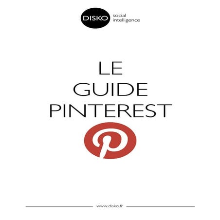 Pinterest : Guide d'utilisation | PDF