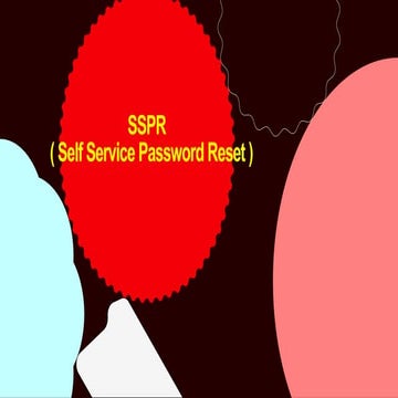 Enhancing Security with Self Service Password Reset (SSPR) for CCEP ...