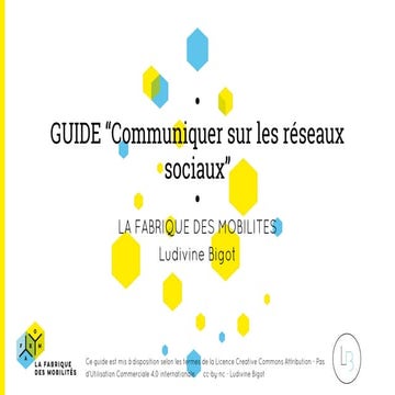 Guide se lancer-sur-les-medias-sociaux | PDF