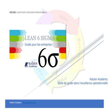 Guide six sigma | PDF