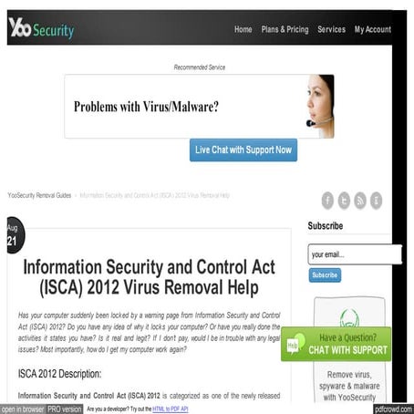 Guides yoosecurity com_information_security_and_control_act