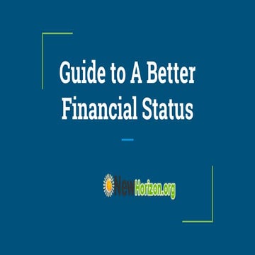 Fundamental Of Personal Finance | PPT