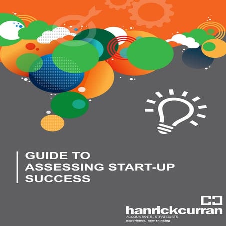Guide to assessing start up success