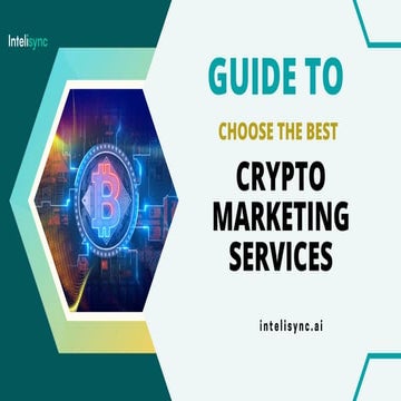 Guide to Crypto Social Media Marketing in 2024 | PPTX