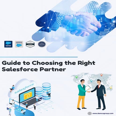 Guide to Choosing the Right Salesforce Partner